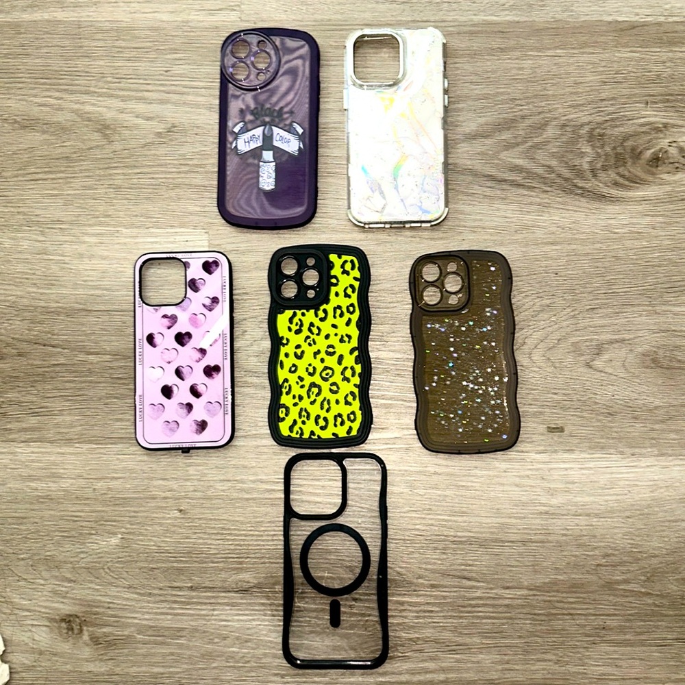 iPhone 14 pro max cases